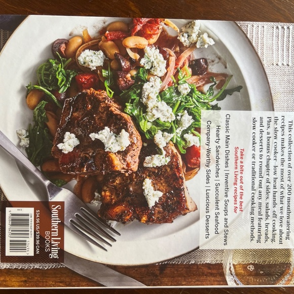 Southern Living Cookbook - Picture 2 of 4